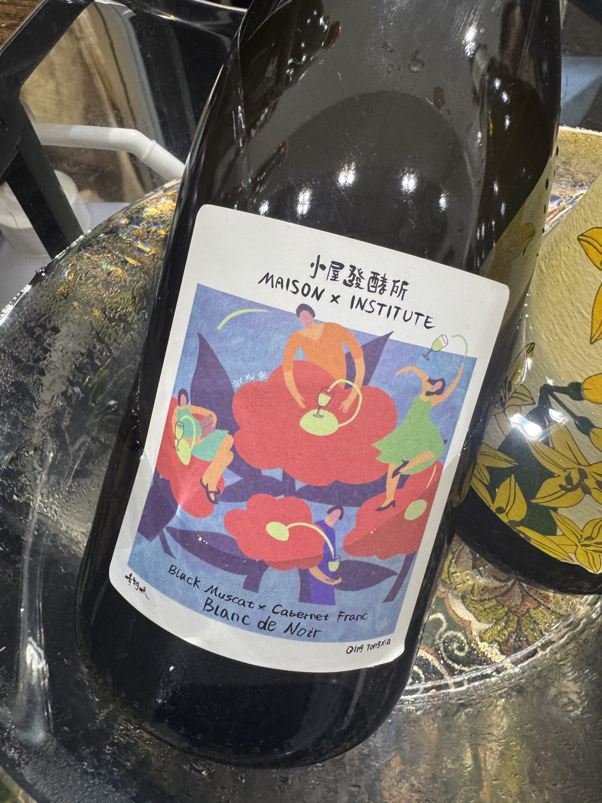 #008.東京ビッグサイトの「ProWine Tokyo2026」で中国・寧夏のワイン